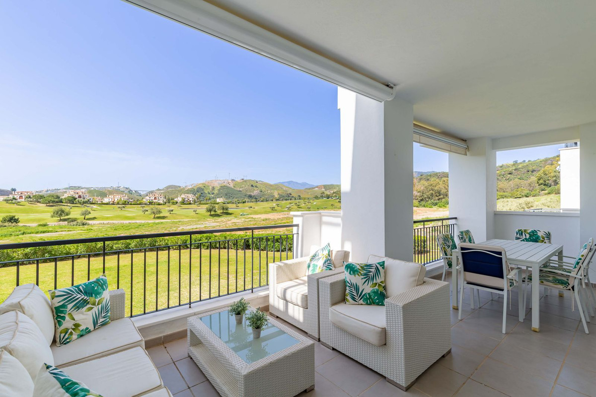 Tussenverdieping Appartement in Los Arqueros-1