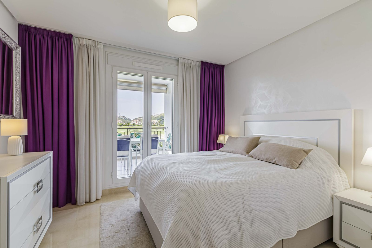Tussenverdieping Appartement in Los Arqueros-6