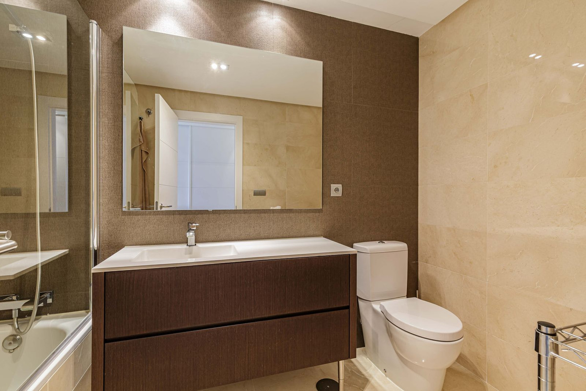 Tussenverdieping Appartement in Los Arqueros-8