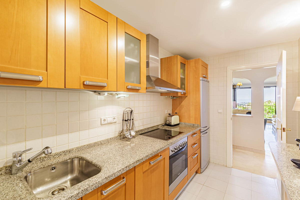 Appartement te koop in Los Arqueros | 2 slaapkamers H5057620