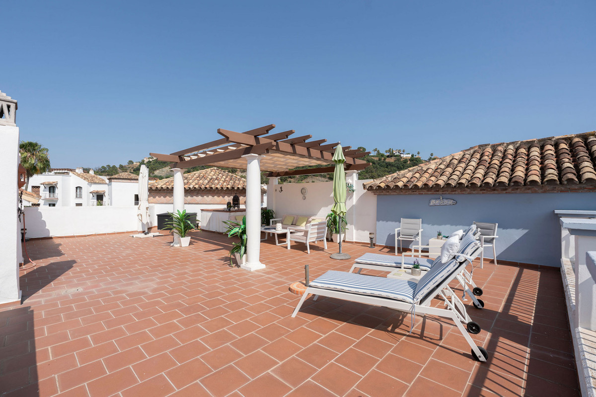 Penthouse te koop in Los Arqueros | 3 slaapkamers H5072569