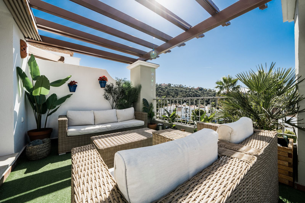 Penthouse for sale in Los Arqueros | 3 bedrooms H5112610