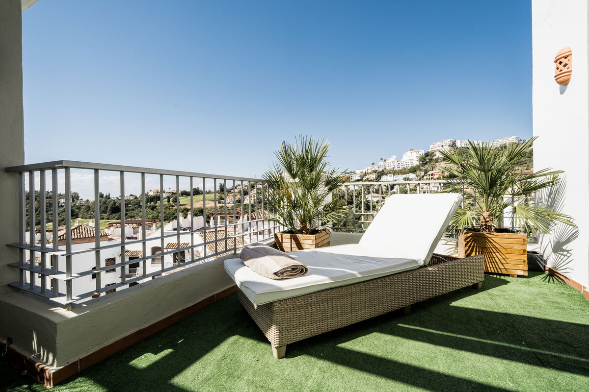 Penthouse for sale in Los Arqueros | 3 bedrooms H5112610