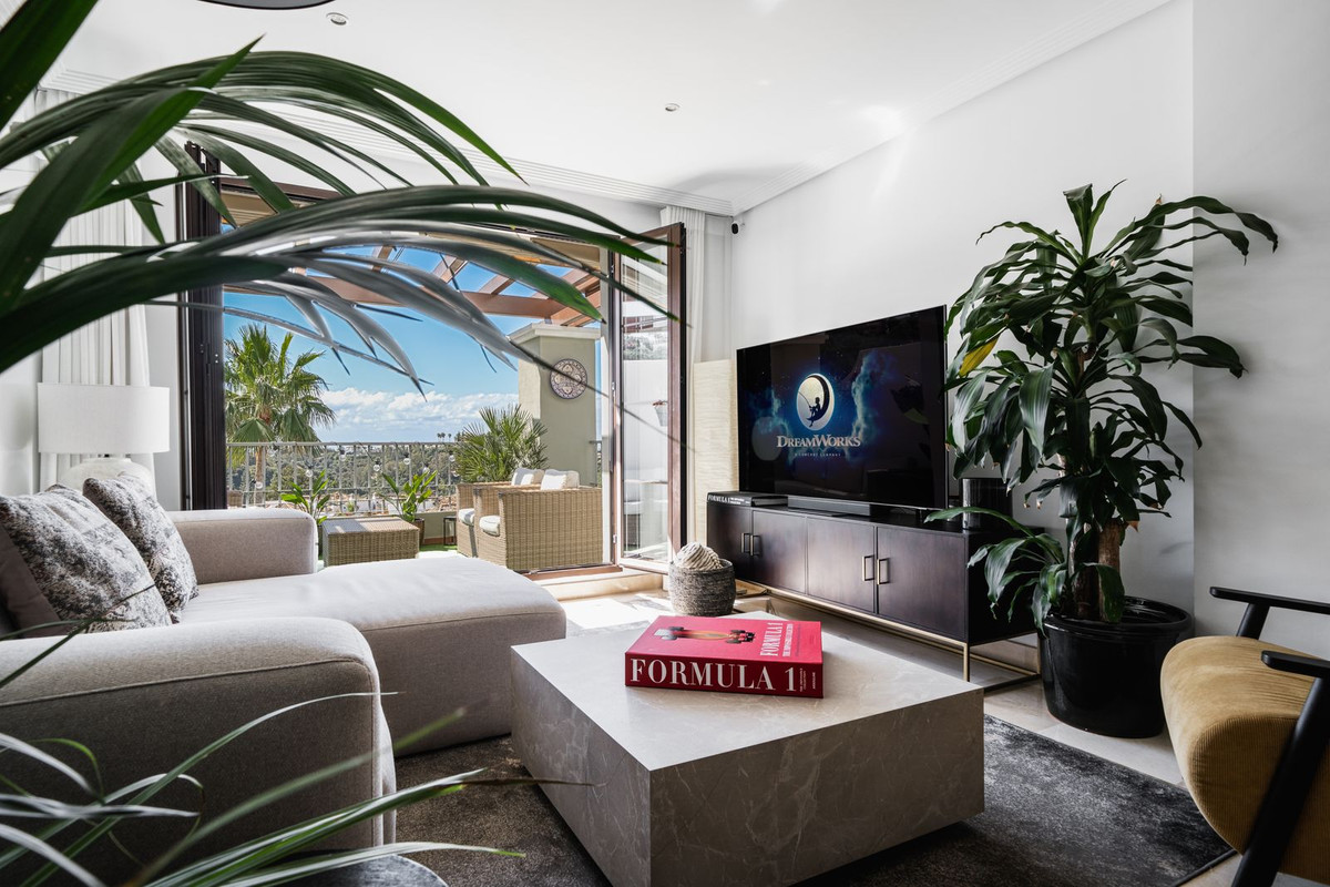 Penthouse for sale in Los Arqueros | 3 bedrooms H5112610