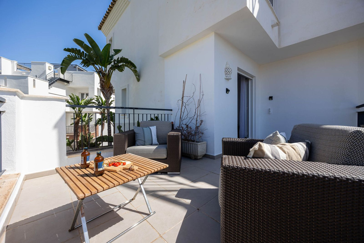 Appartement te koop in Los Arqueros | 3 slaapkamers H5135425