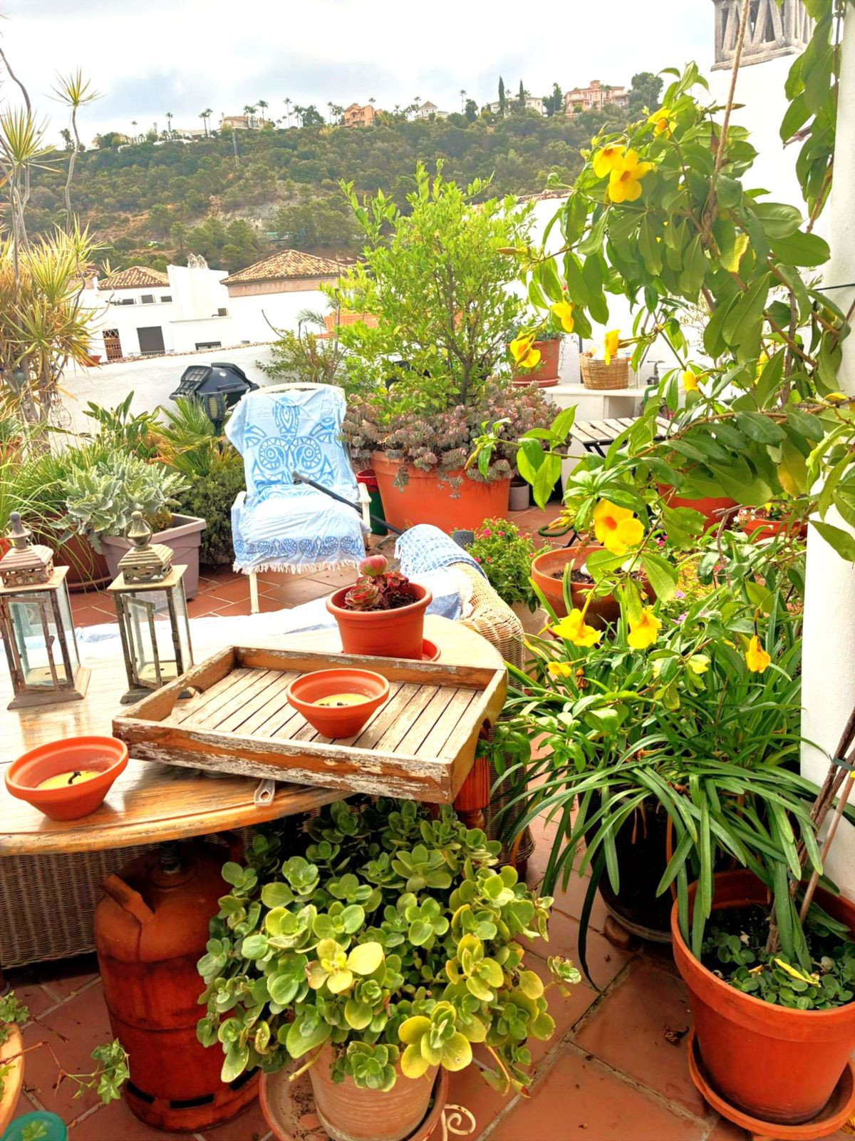 Penthouse te koop in Los Arqueros | 3 slaapkamers H5207851