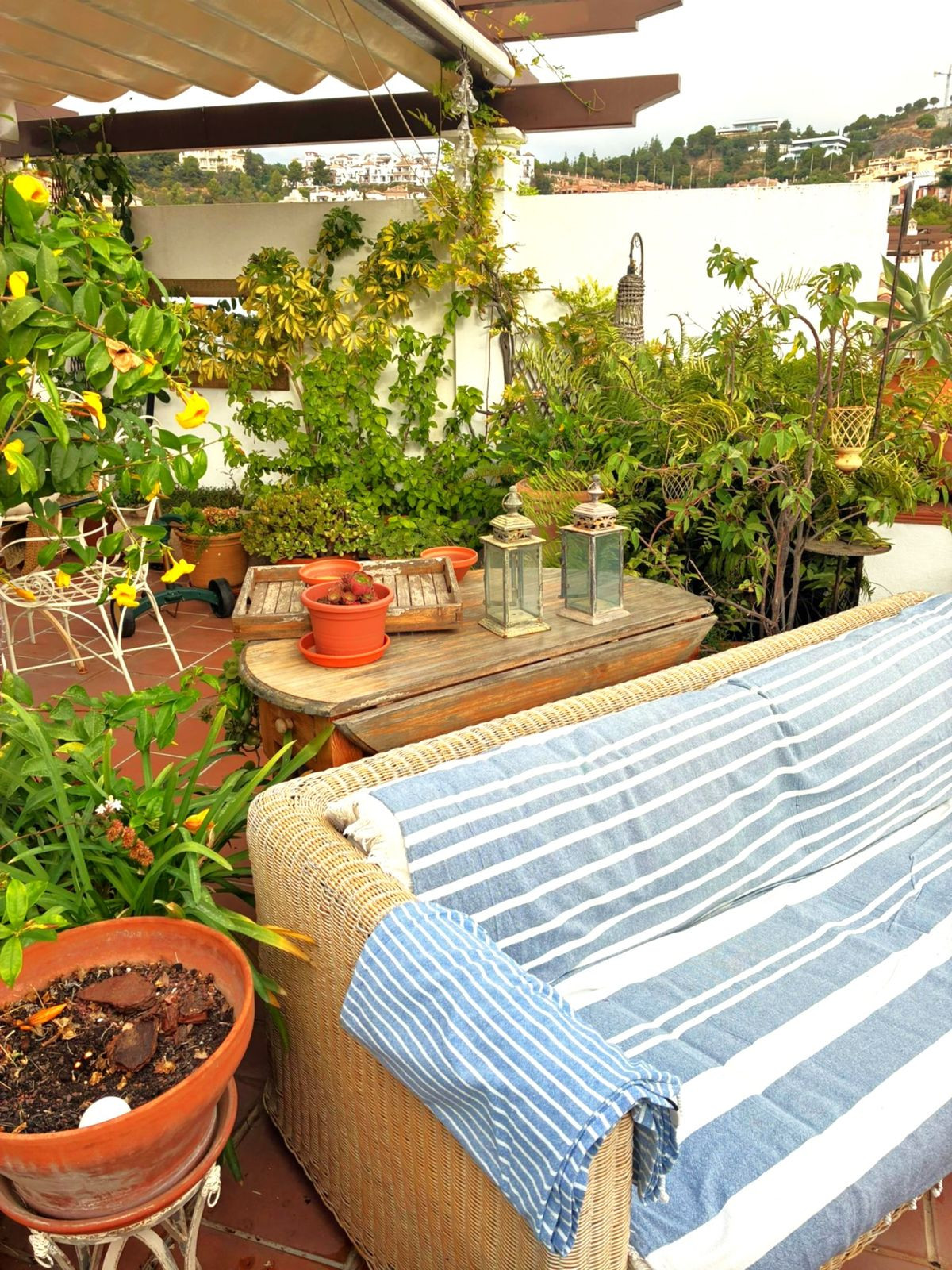 Penthouse te koop in Los Arqueros | 3 slaapkamers H5207851