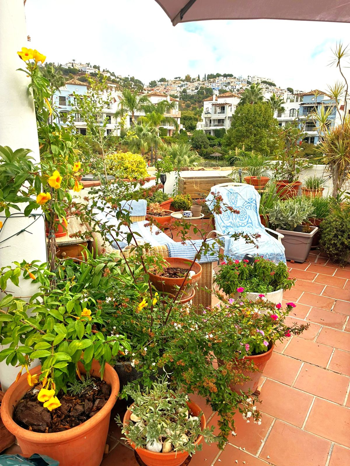 Penthouse te koop in Los Arqueros | 3 slaapkamers H5207851