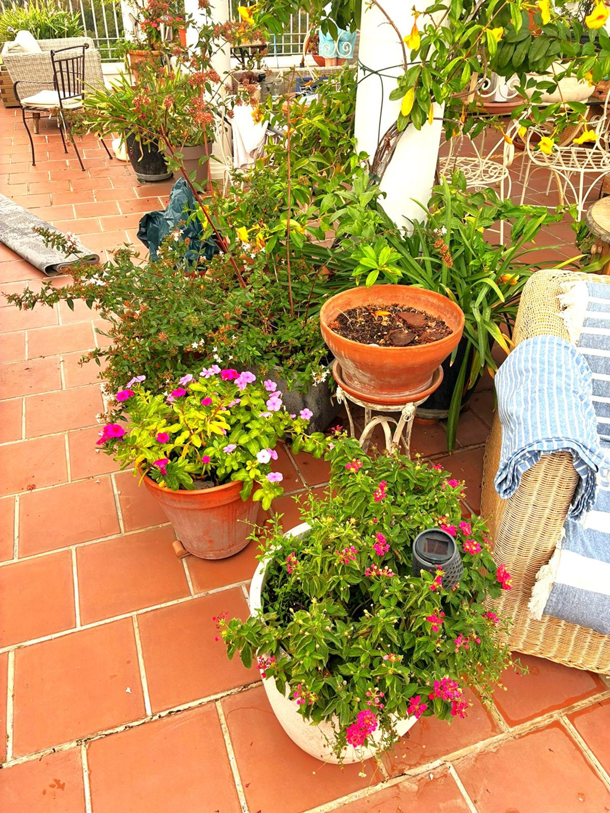 Penthouse te koop in Los Arqueros | 3 slaapkamers H5207851