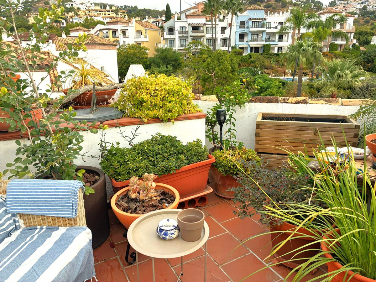 Penthouse te koop in Los Arqueros | 3 slaapkamers H5207851