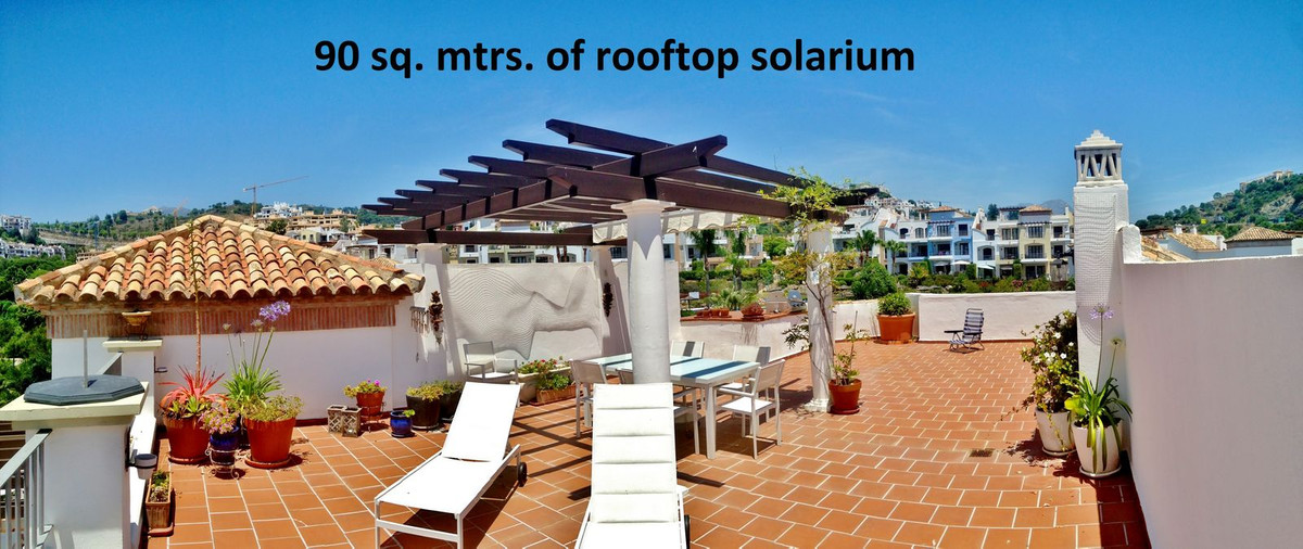 Penthouse te koop in Los Arqueros | 3 slaapkamers H5207851