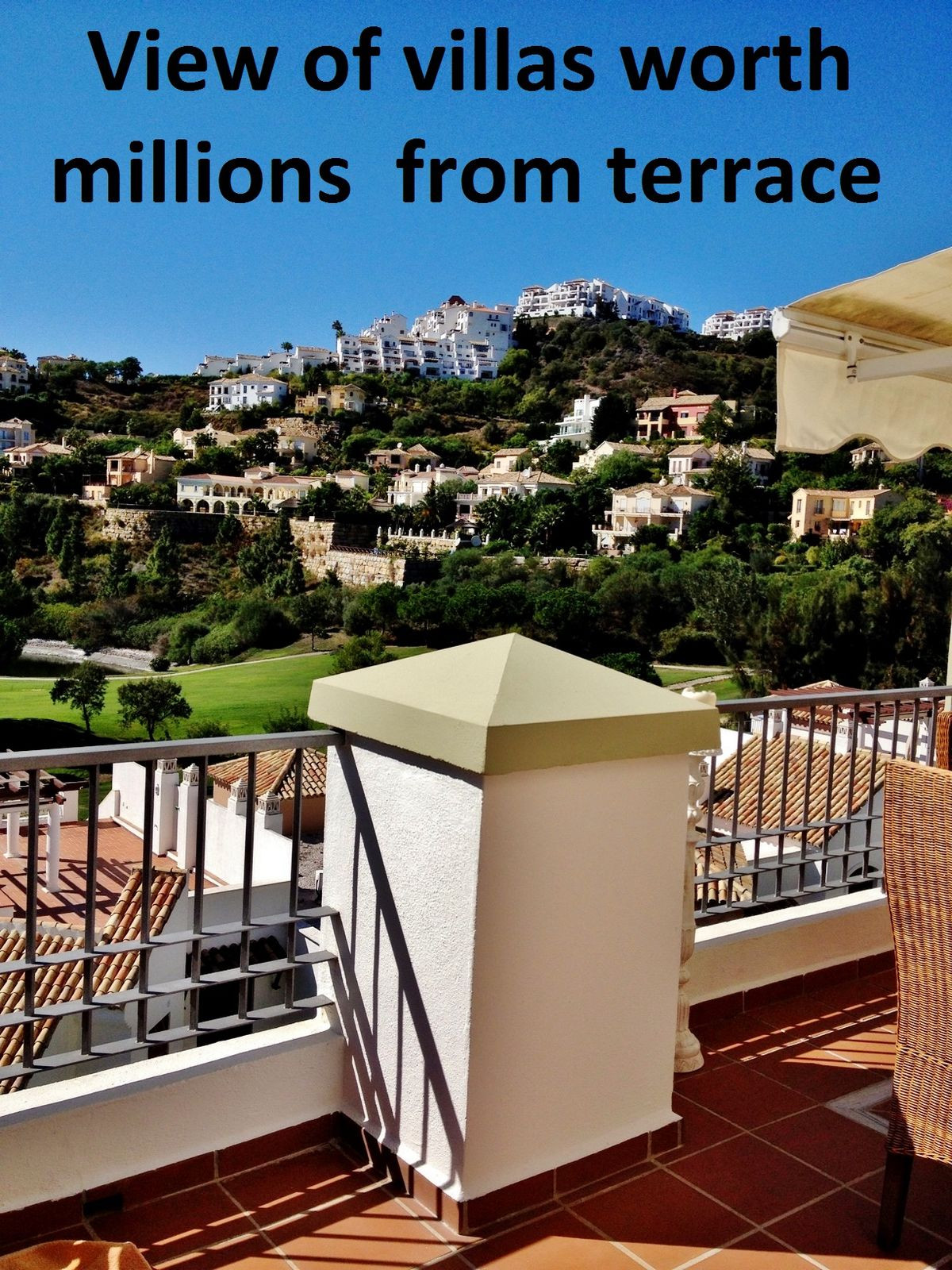 Penthouse te koop in Los Arqueros | 3 slaapkamers H5207851