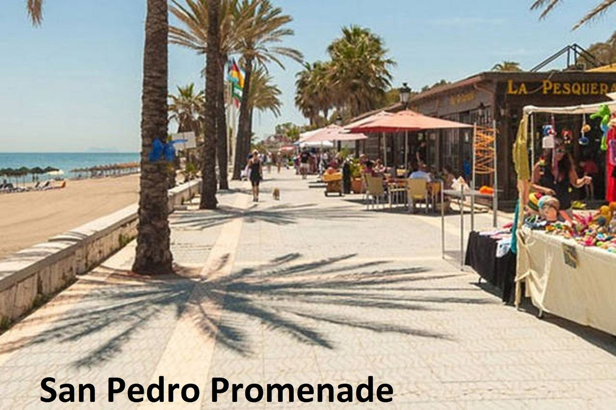 Penthouse te koop in Los Arqueros | 3 slaapkamers H5207851