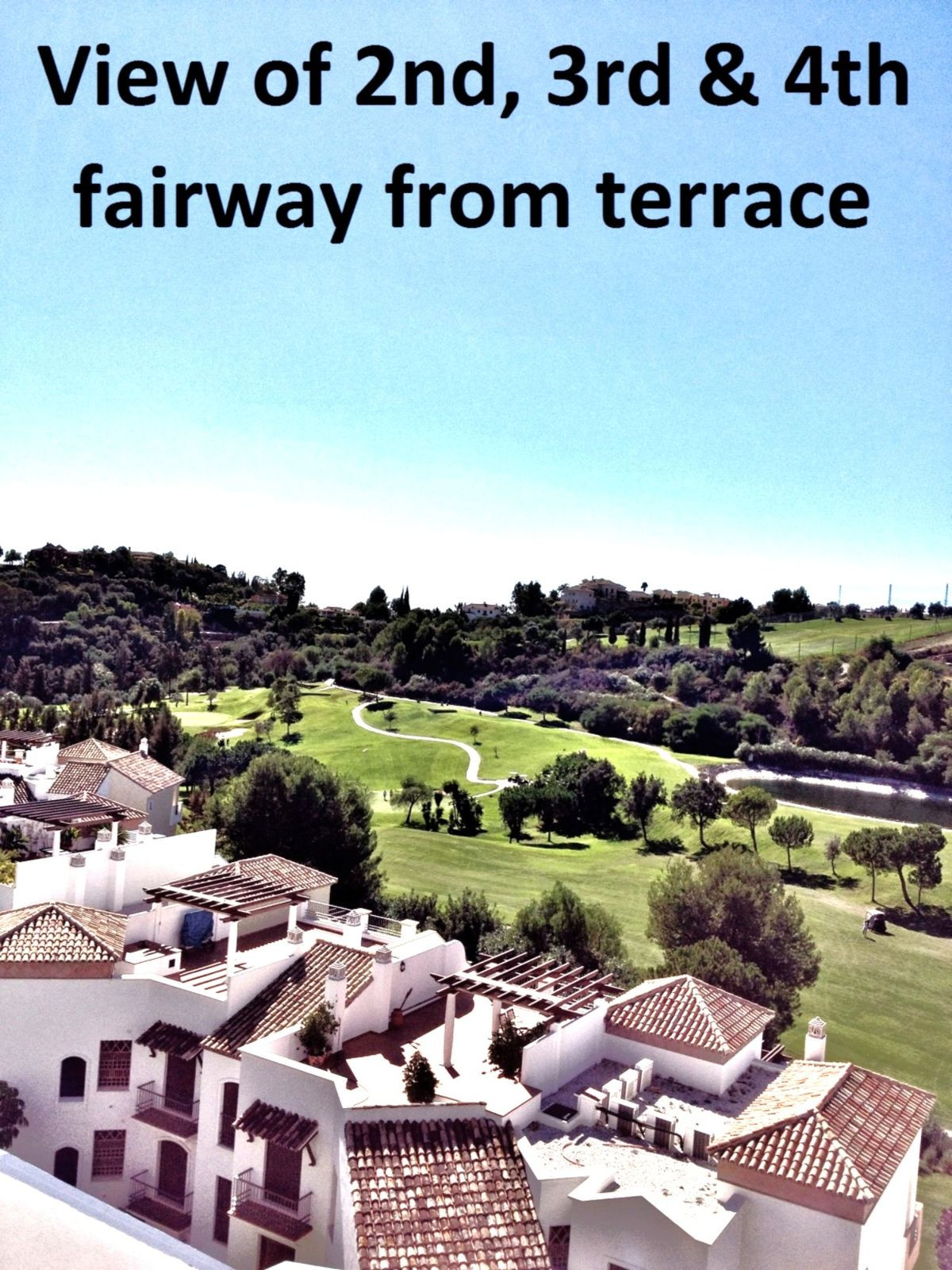 Penthouse te koop in Los Arqueros | 3 slaapkamers H5207851