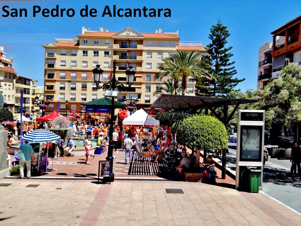 Penthouse te koop in Los Arqueros | 3 slaapkamers H5207851