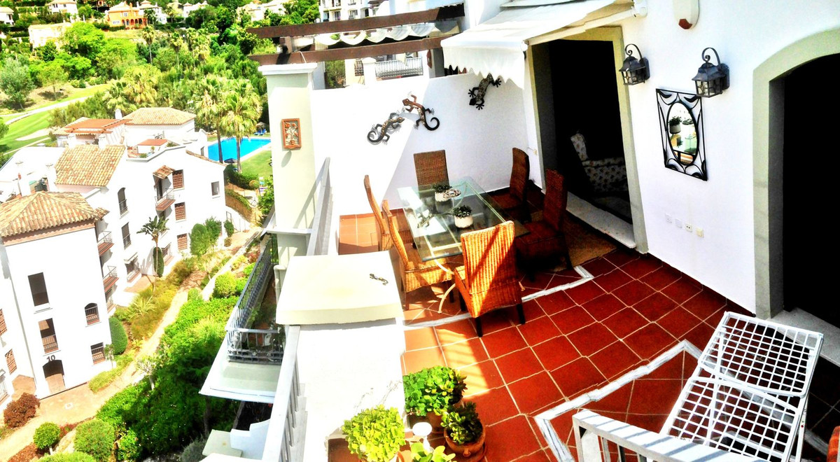 Penthouse te koop in Los Arqueros | 3 slaapkamers H5207851