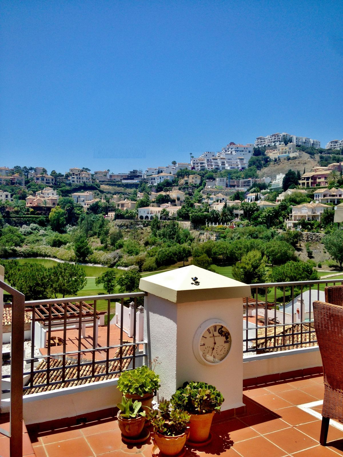 Penthouse te koop in Los Arqueros | 3 slaapkamers H5207851