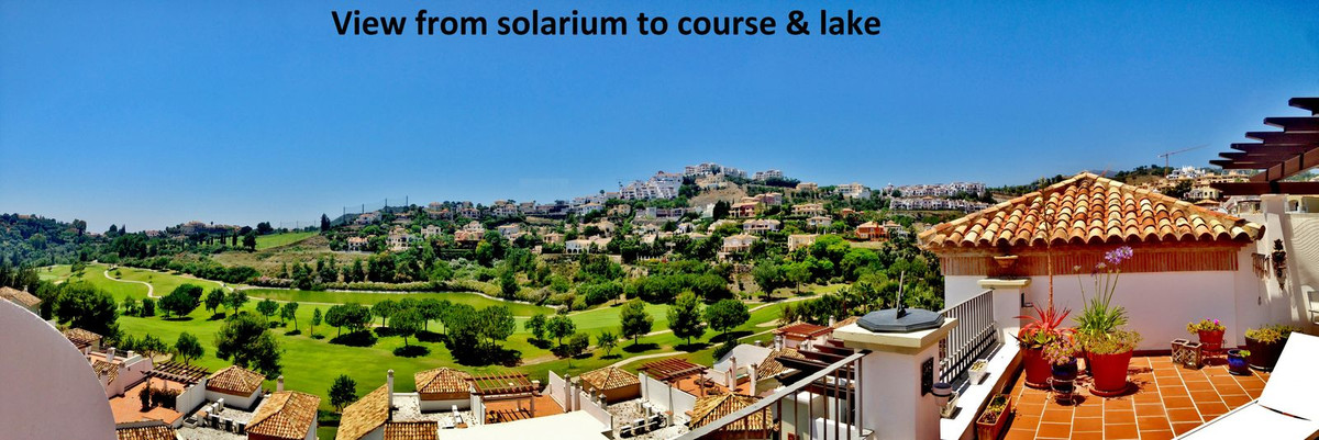 Penthouse te koop in Los Arqueros | 3 slaapkamers H5207851