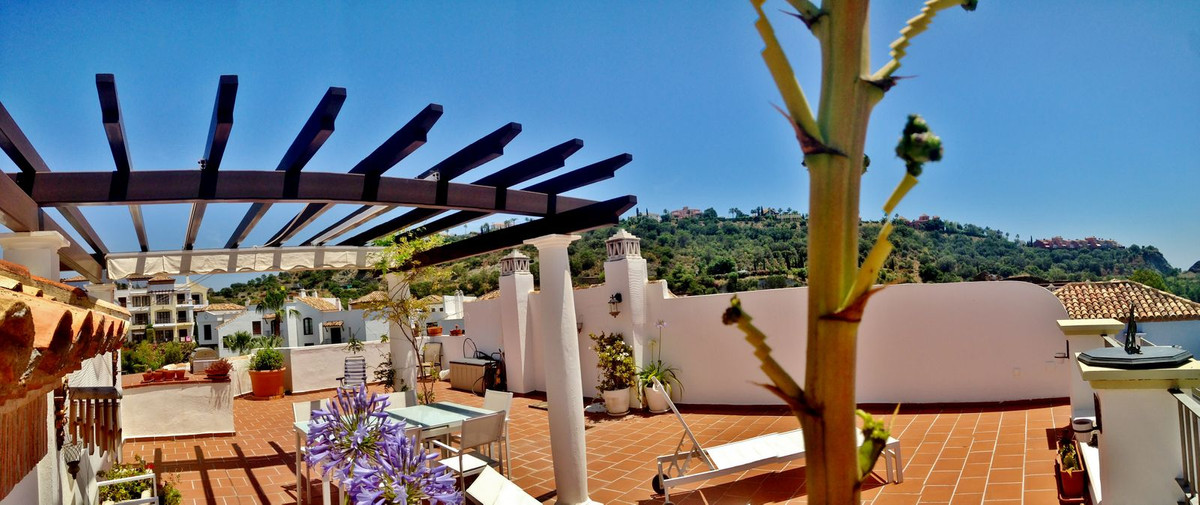 Penthouse te koop in Los Arqueros | 3 slaapkamers H5207851