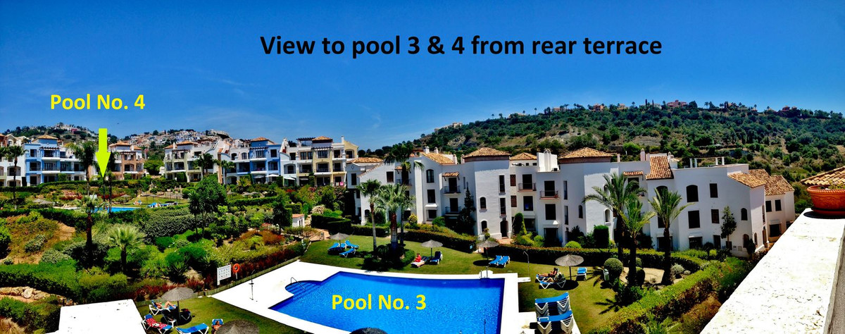 Penthouse te koop in Los Arqueros | 3 slaapkamers H5207851