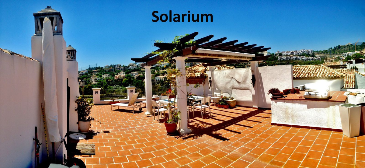 Penthouse te koop in Los Arqueros | 3 slaapkamers H5207851