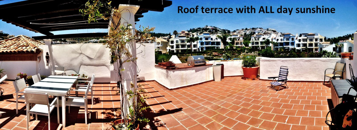 Penthouse te koop in Los Arqueros | 3 slaapkamers H5207851