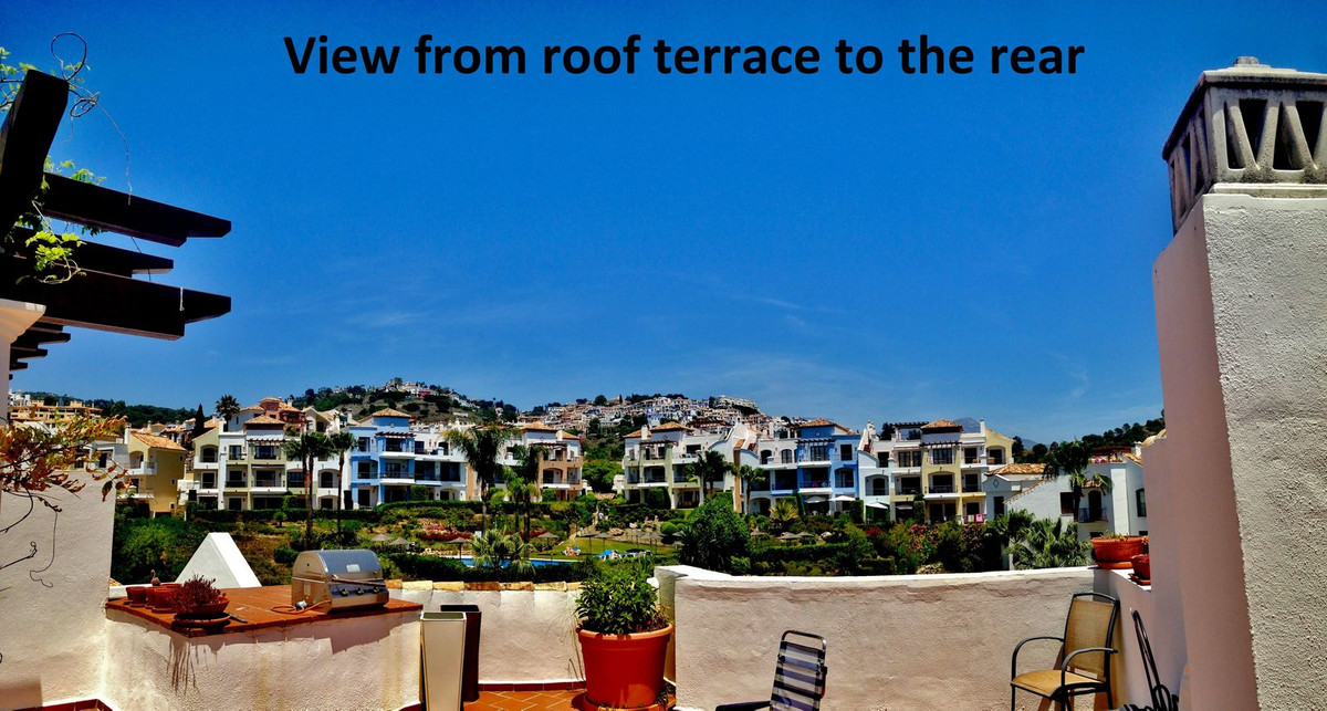 Penthouse te koop in Los Arqueros | 3 slaapkamers H5207851