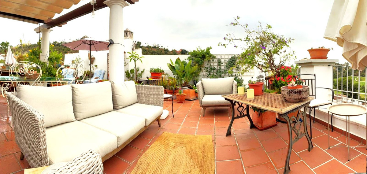 Penthouse te koop in Los Arqueros | 3 slaapkamers H5207851