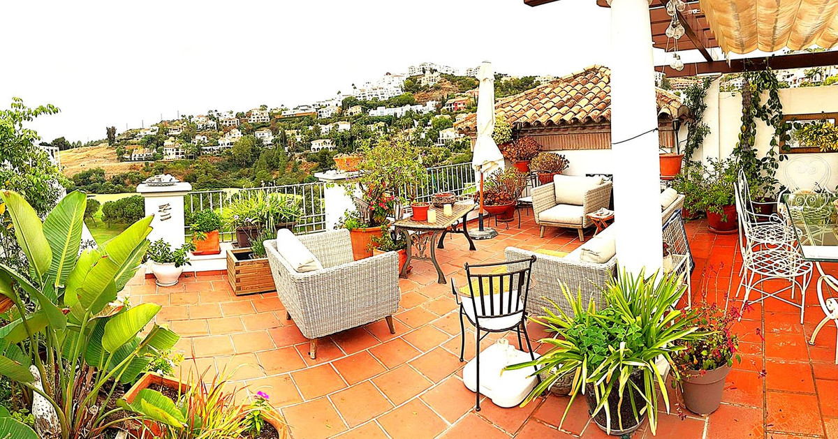 Penthouse te koop in Los Arqueros | 3 slaapkamers H5207851