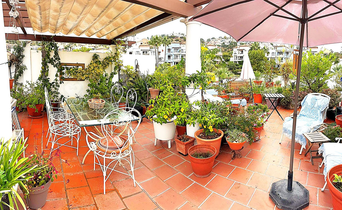 Penthouse te koop in Los Arqueros | 3 slaapkamers H5207851