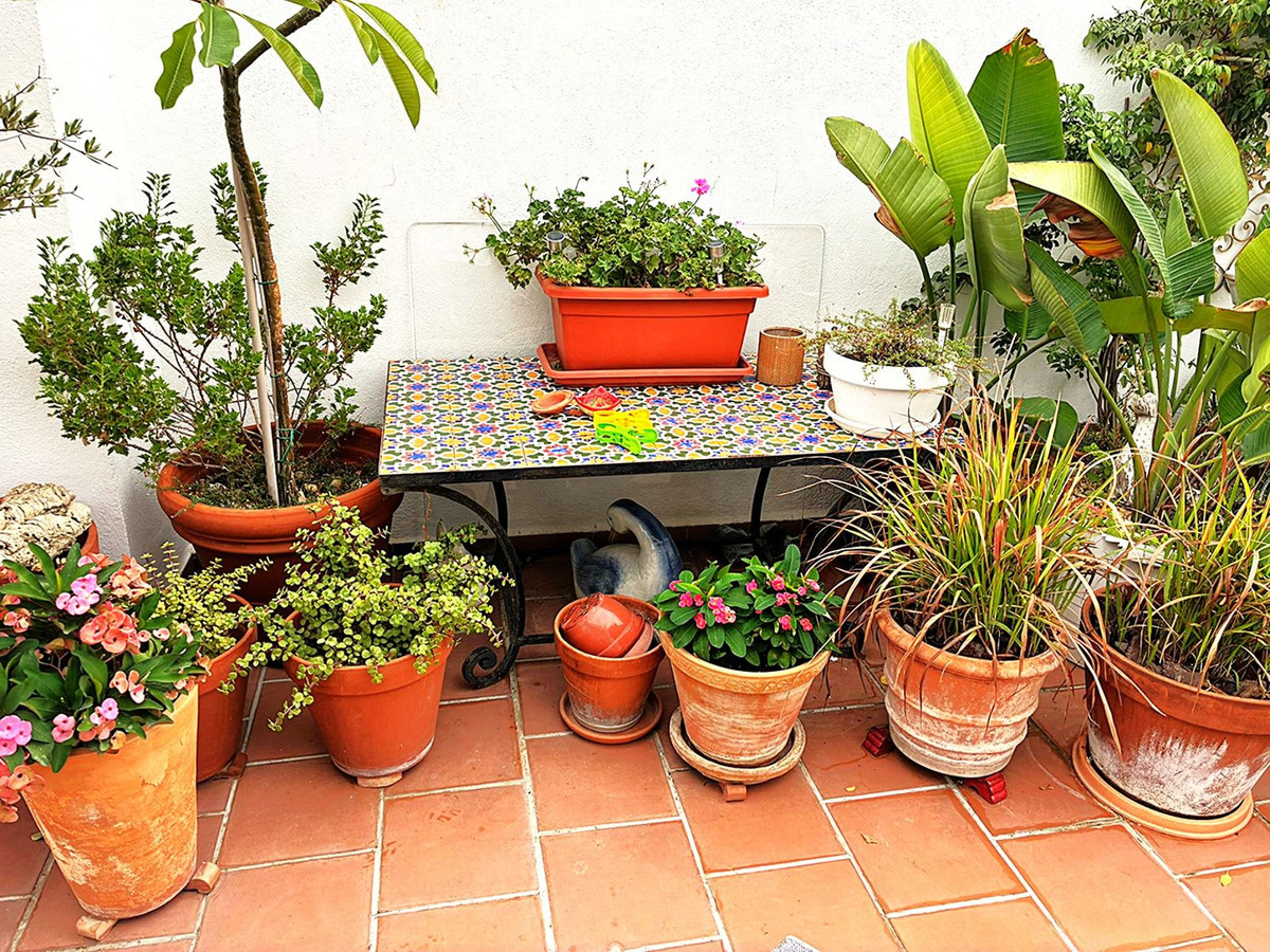 Penthouse te koop in Los Arqueros | 3 slaapkamers H5207851