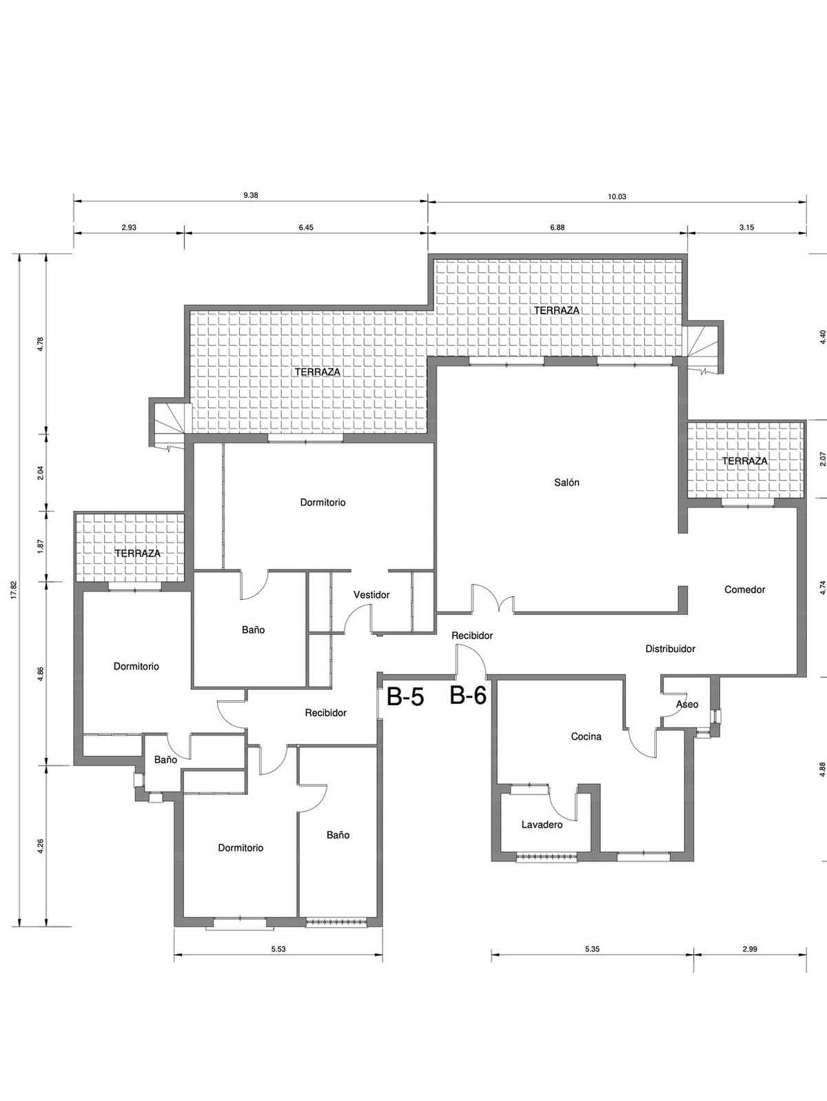 Appartement te koop in Los Arqueros | 3 slaapkamers H5222125
