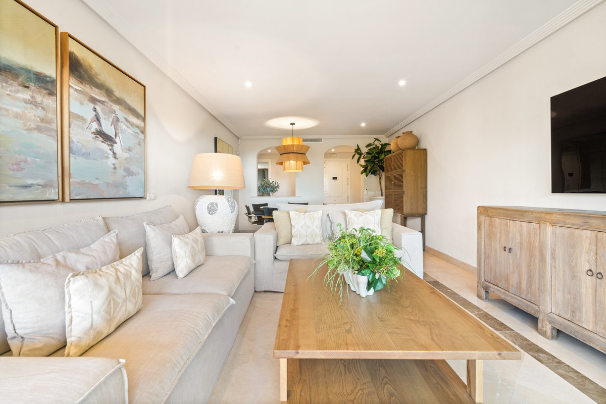 Appartement te koop in Los Arqueros | 3 slaapkamers H5249374