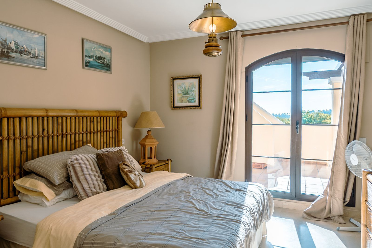 Penthouse te koop in Los Arqueros | 2 slaapkamers H5250577