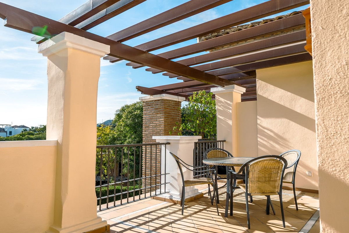 Penthouse te koop in Los Arqueros | 2 slaapkamers H5250577