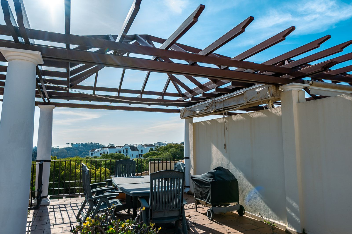 Penthouse te koop in Los Arqueros | 2 slaapkamers H5250577