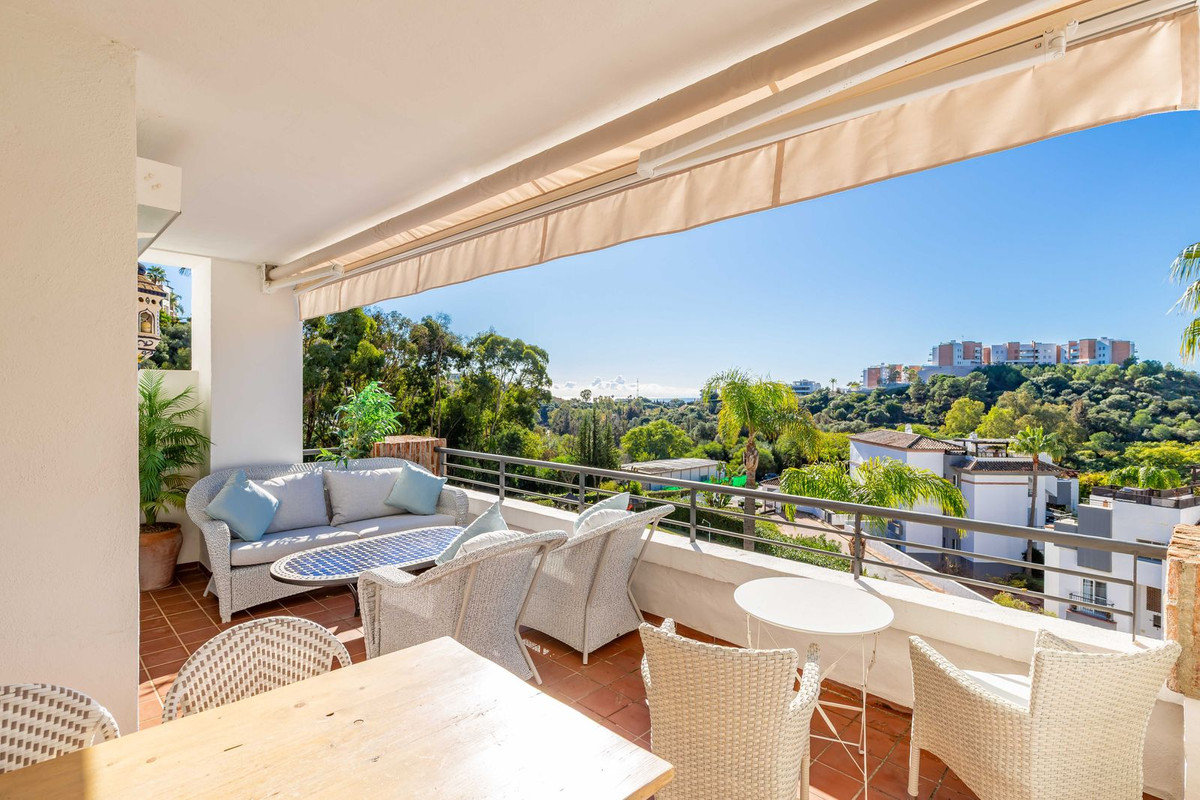 Appartement te koop in Los Arqueros | 3 slaapkamers H5256910