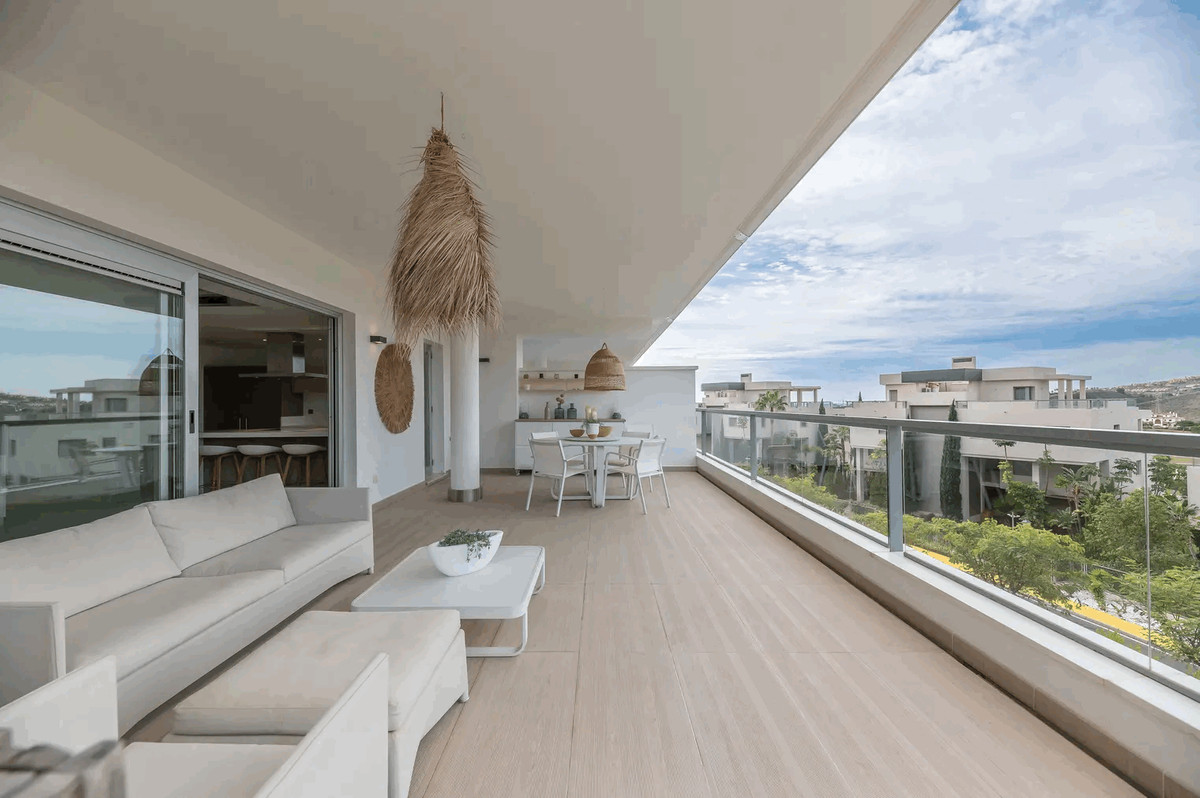 Appartement te koop in Los Arqueros | 3 slaapkamers H5305408