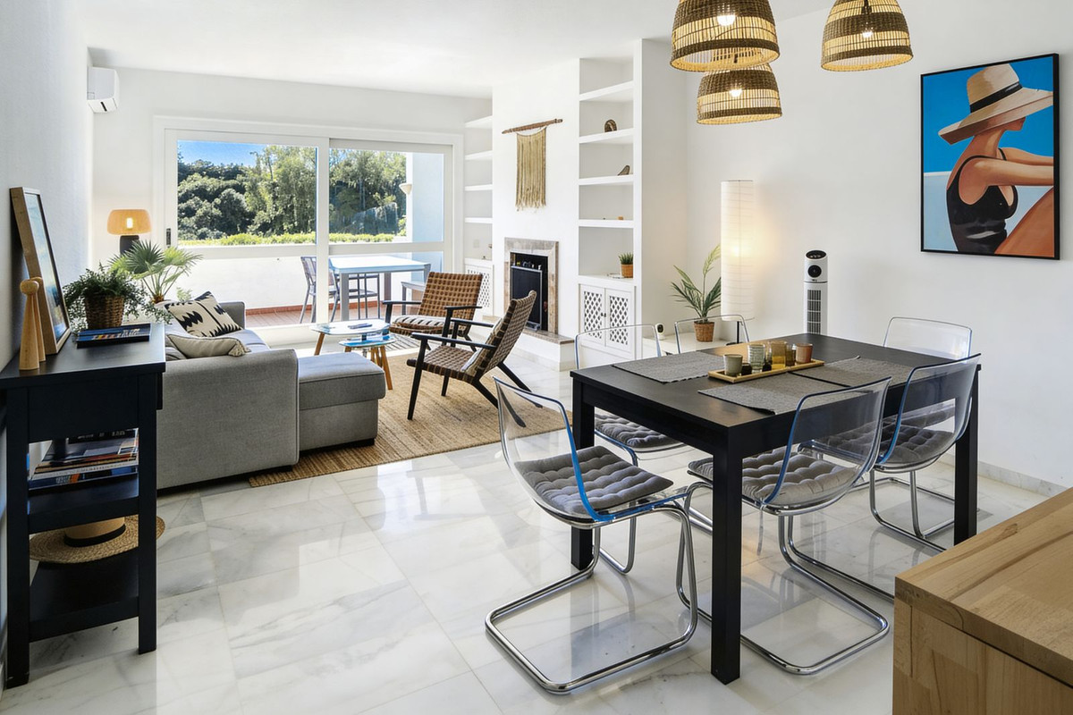 Appartement te koop in Los Arqueros | 2 slaapkamers H5306479