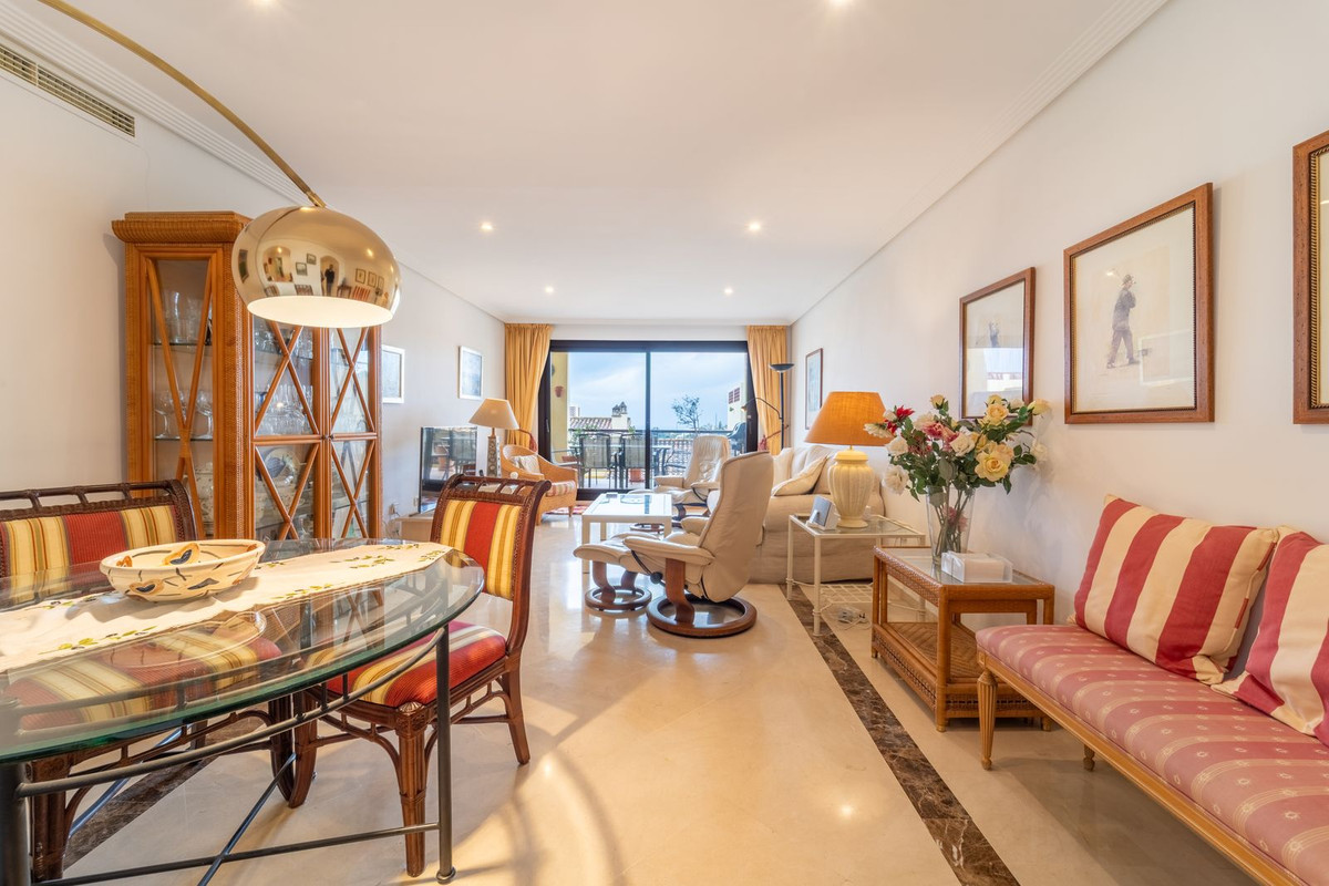 Appartement te koop in Los Arqueros | 3 slaapkamers H5306491