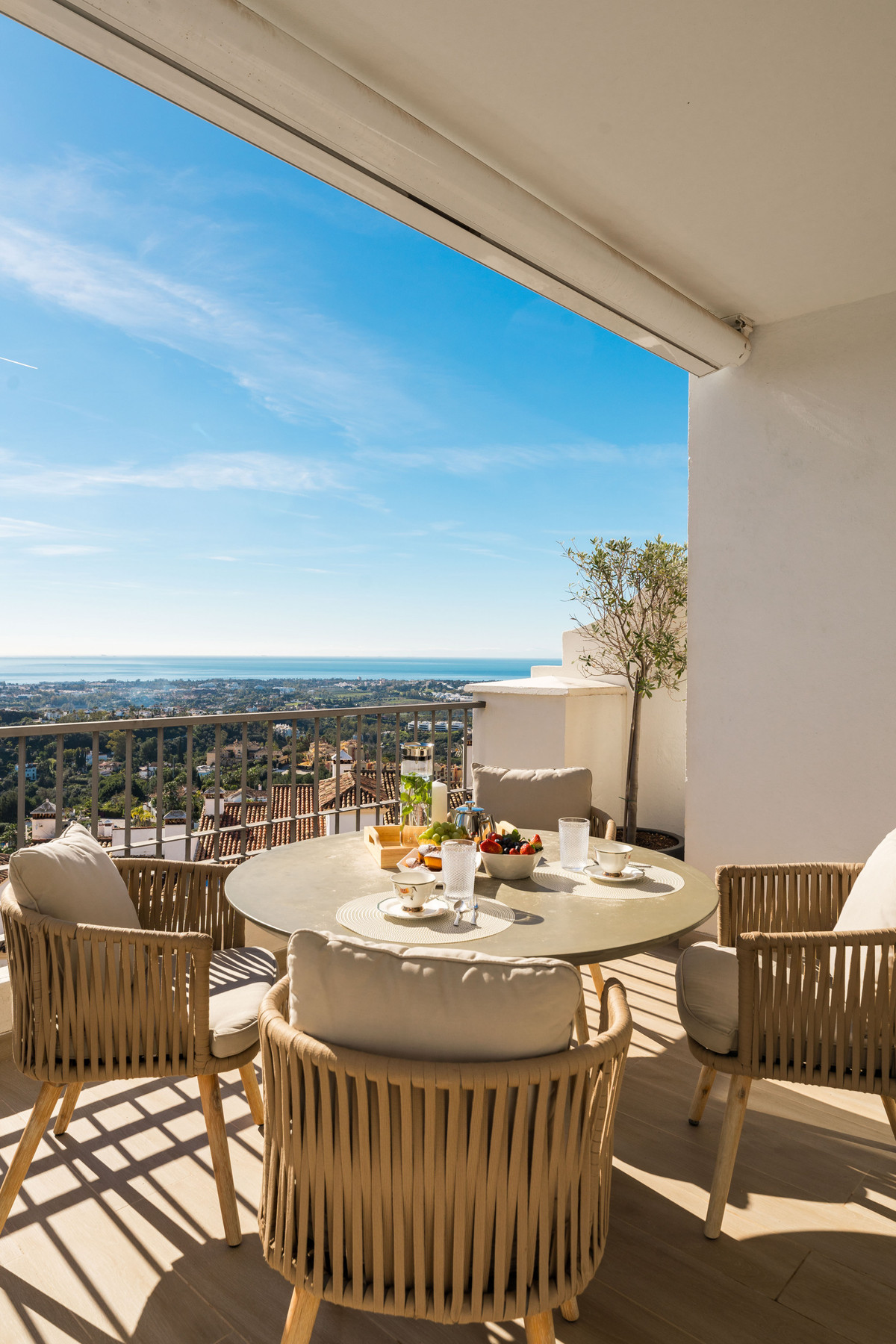 Appartement te koop in Los Arqueros | 3 slaapkamers H5314639