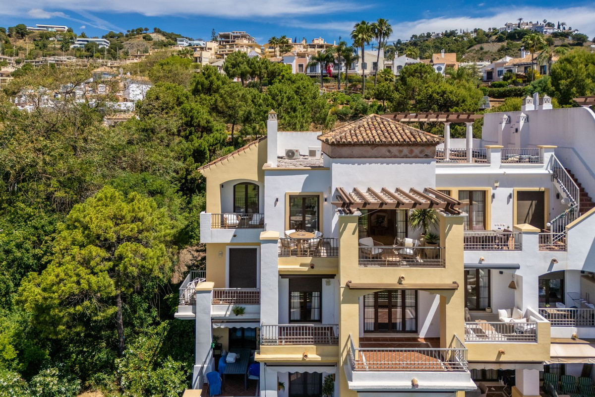 Penthouse te koop in Los Arqueros | 3 slaapkamers H5384218