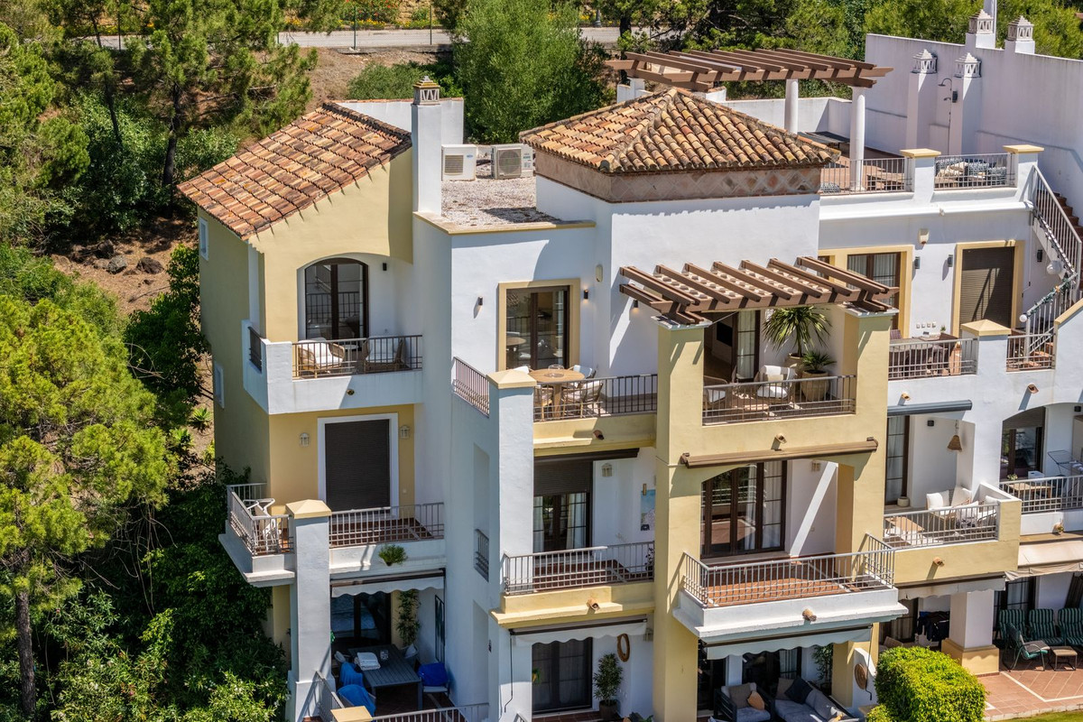Penthouse te koop in Los Arqueros | 3 slaapkamers H5384218