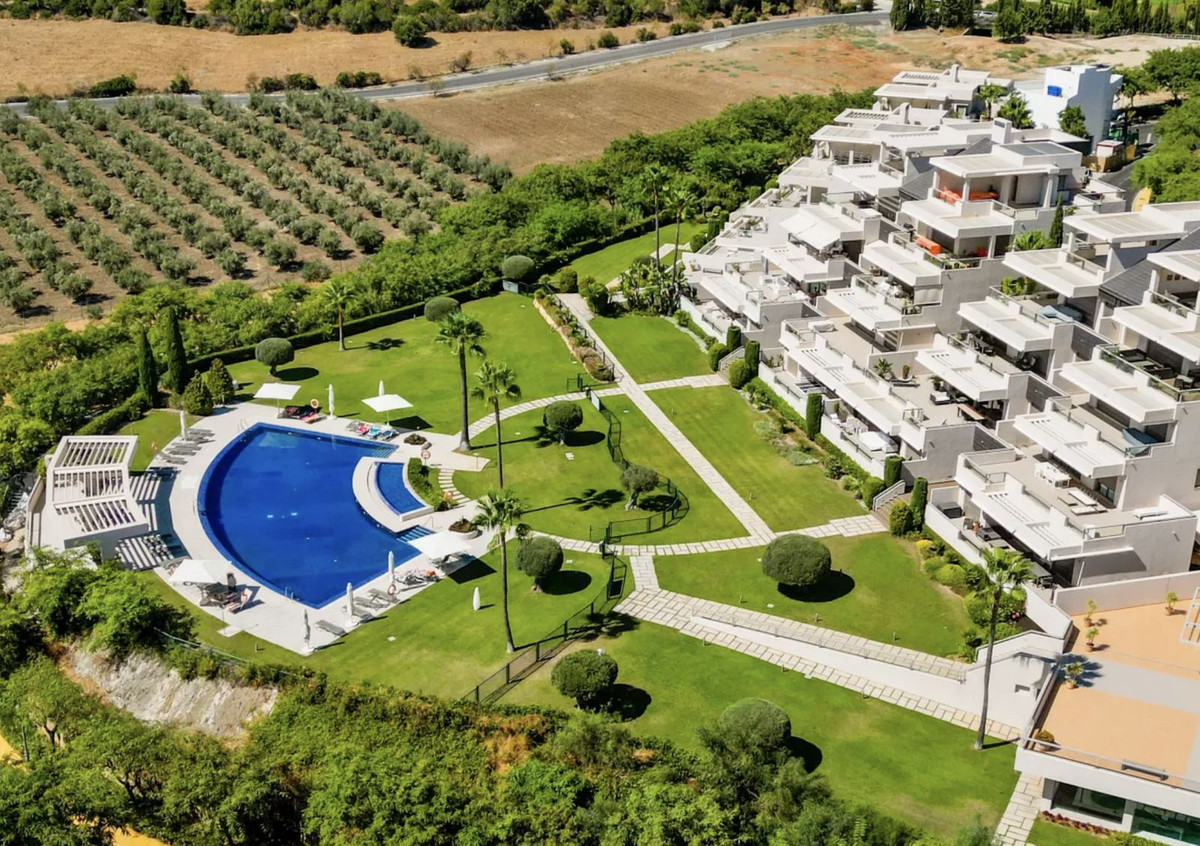 Penthouse te koop in Los Arqueros | 2 slaapkamers H5407207