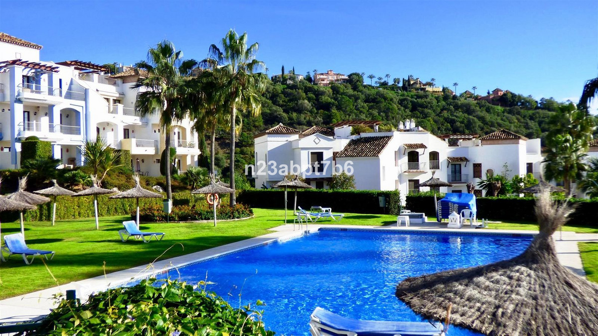 Appartement te koop in Los Arqueros | 3 slaapkamers H5413018