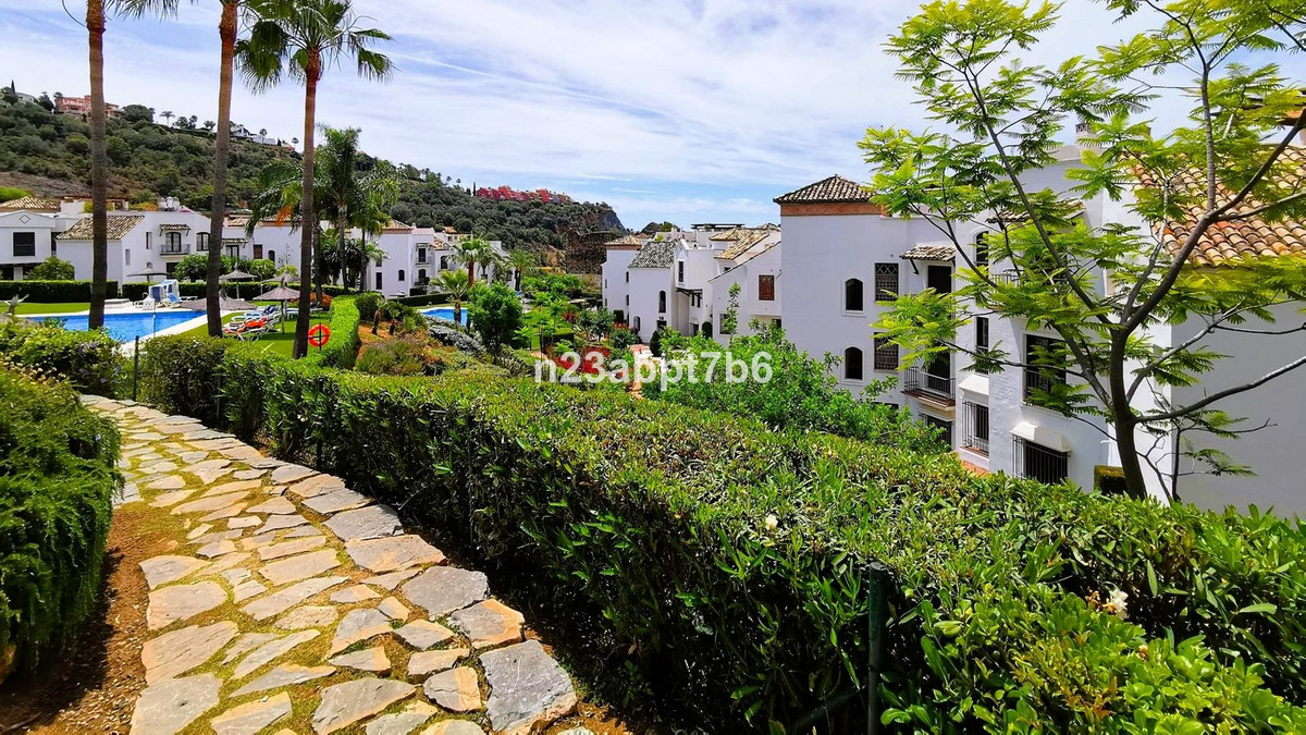 Appartement te koop in Los Arqueros | 3 slaapkamers H5413018
