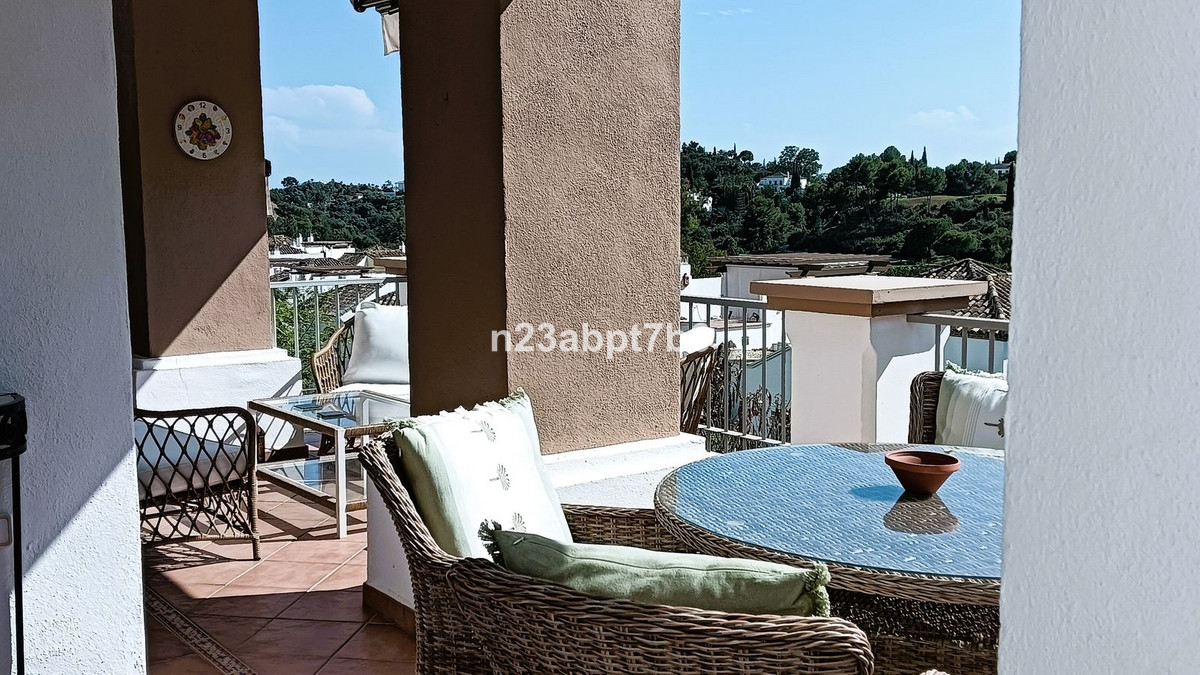 Appartement te koop in Los Arqueros | 3 slaapkamers H5413018