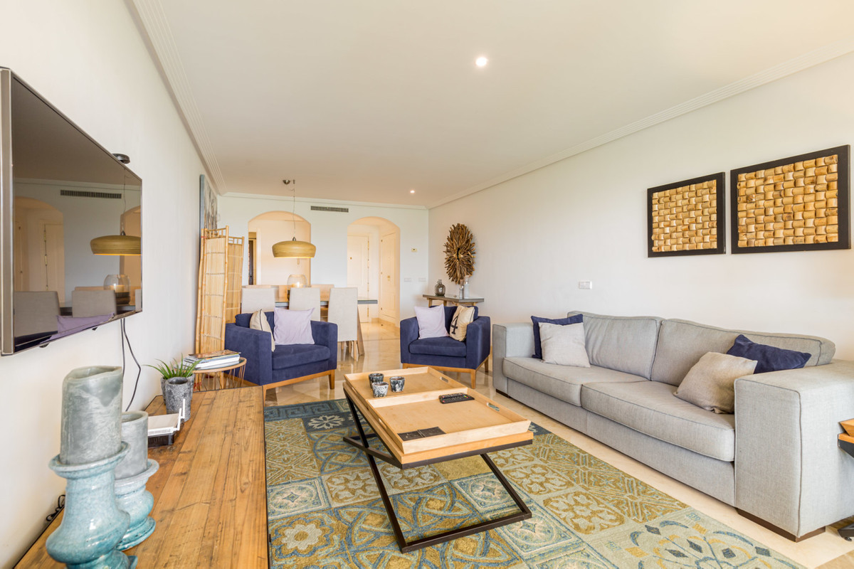 Appartement te koop in Los Arqueros | 3 slaapkamers H5465464