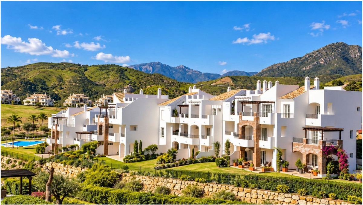 Appartement te koop in Los Arqueros | 3 slaapkamers H5507332