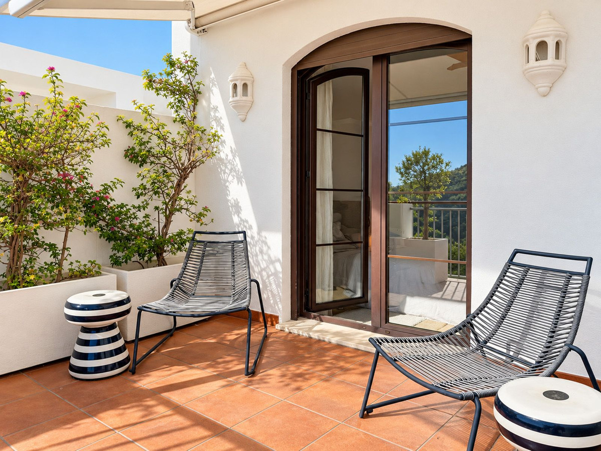 Penthouse te koop in Los Arqueros | 3 slaapkamers H5516980